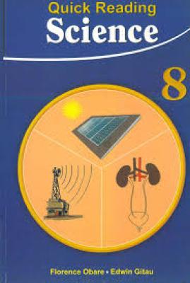 Quick Reading Science 8